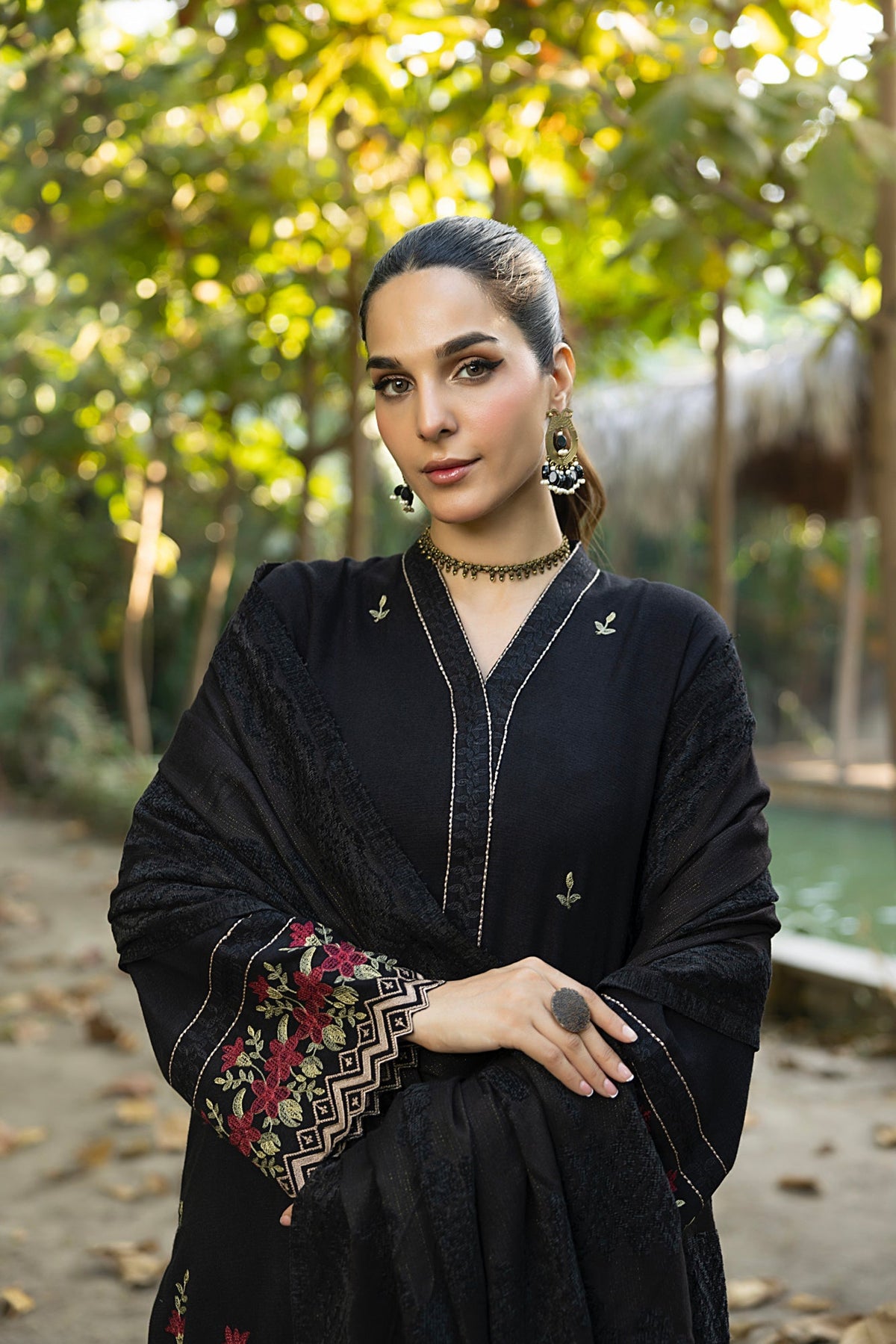 LSM | Cashmi Vool 24 | UB-0111 by LSM - Designer Dress - Type: Ladies Clothes - Available at Libayah - 100% Original