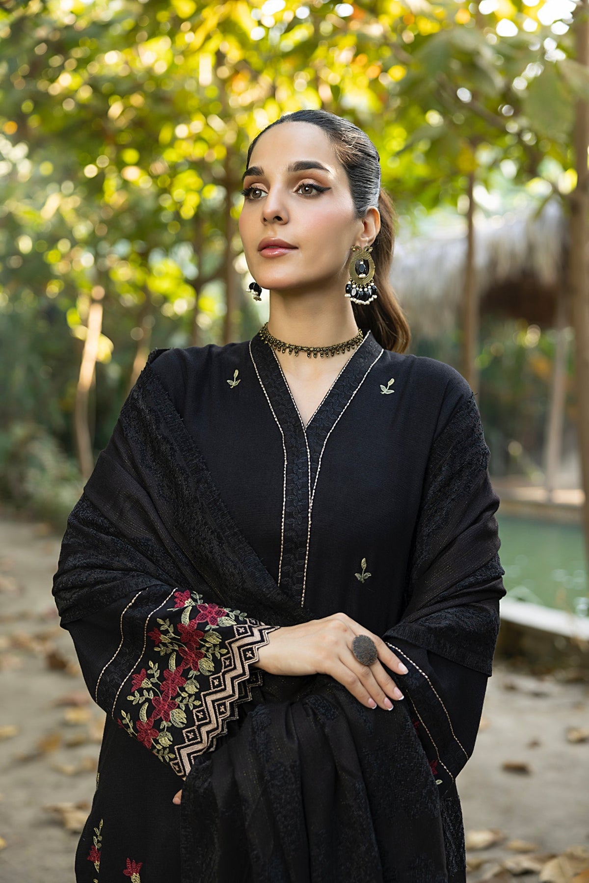 LSM | Cashmi Vool 24 | UB-0111 by LSM - Designer Dress - Type: Ladies Clothes - Available at Libayah - 100% Original