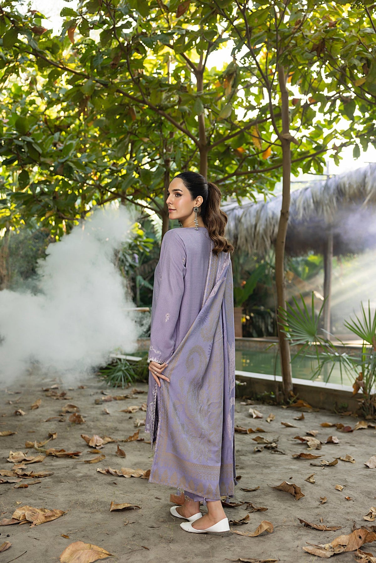 LSM | Cashmi Vool 24 | UB-0117 by LSM - Designer Dress - Type: Ladies Clothes - Available at Libayah - 100% Original