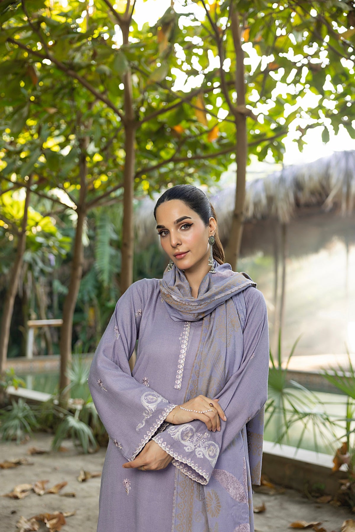 LSM | Cashmi Vool 24 | UB-0117 by LSM - Designer Dress - Type: Ladies Clothes - Available at Libayah - 100% Original