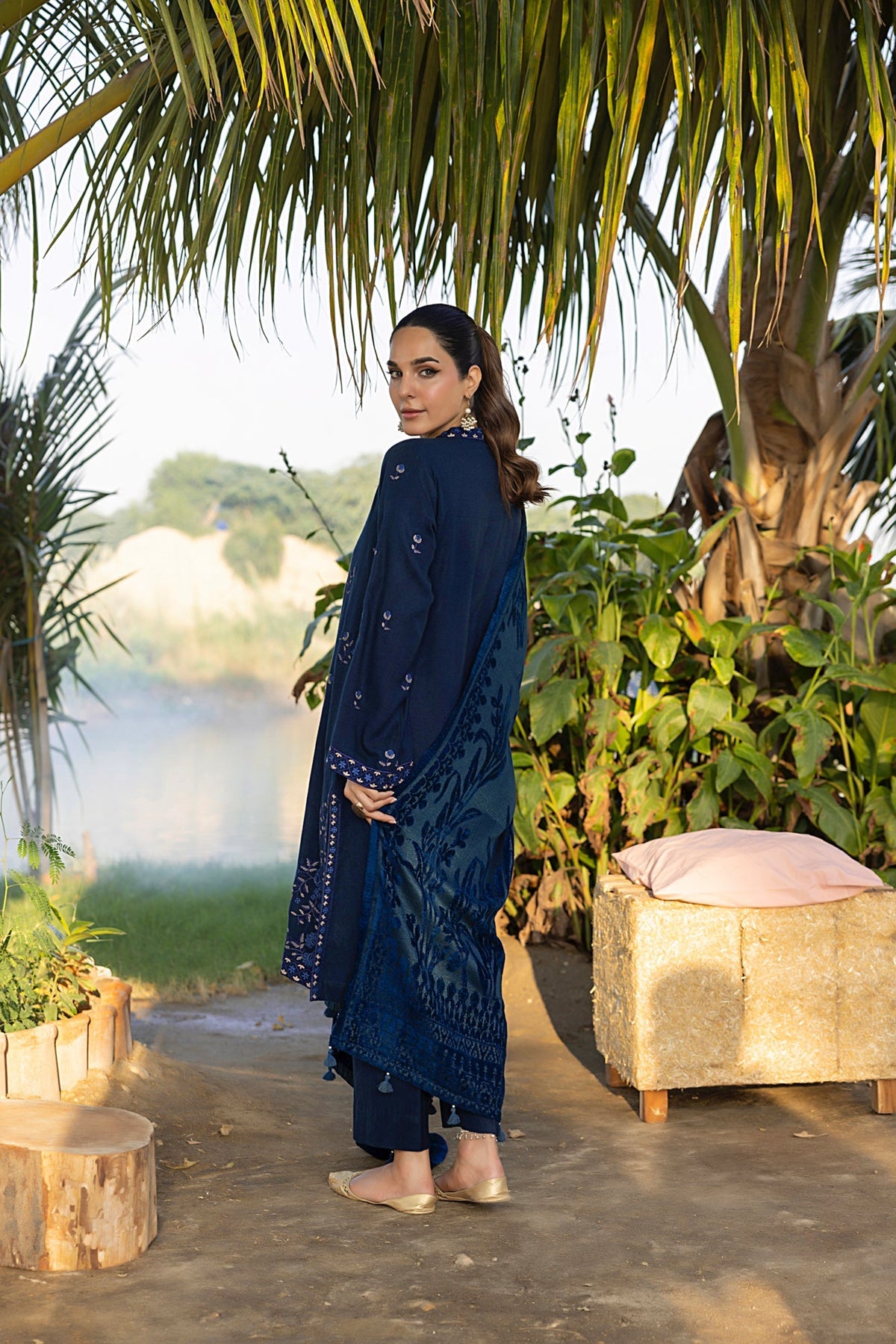 LSM | Cashmi Vool 24 | RL-0101 by LSM - Designer Dress - Type: Ladies Clothes - Available at Libayah - 100% Original