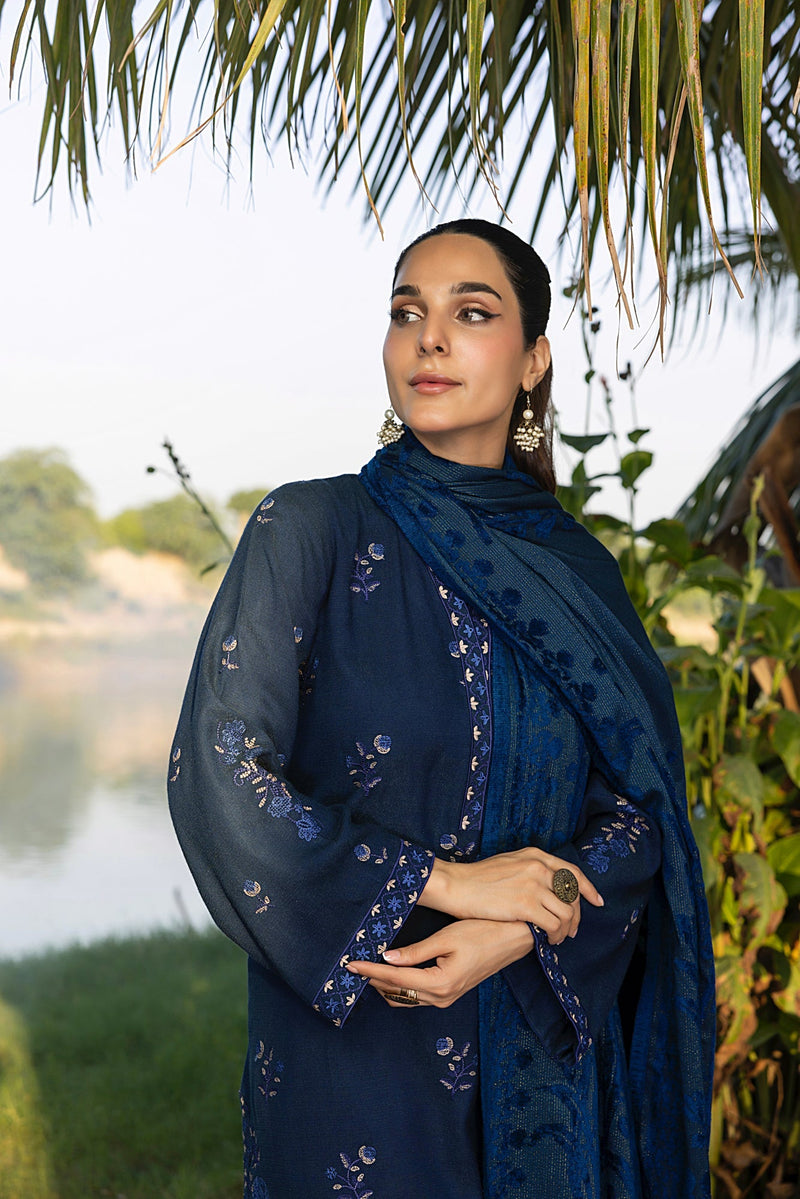 LSM | Cashmi Vool 24 | RL-0101 by LSM - Designer Dress - Type: Ladies Clothes - Available at Libayah - 100% Original