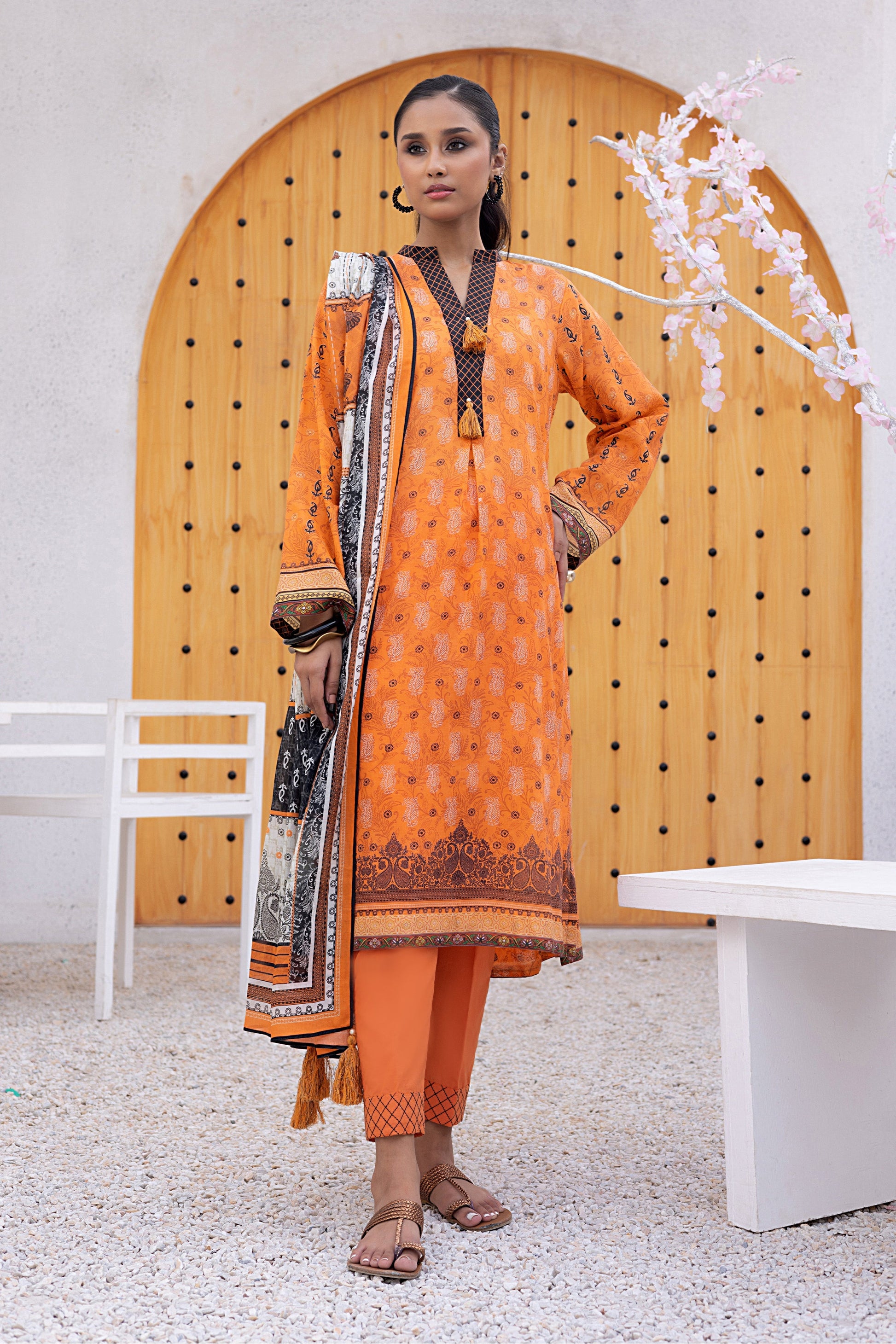 LSM | Winter Marina 24 | 0043 by LSM - Designer Dress - Type: Ladies Clothes - Available at Libayah - 100% Original