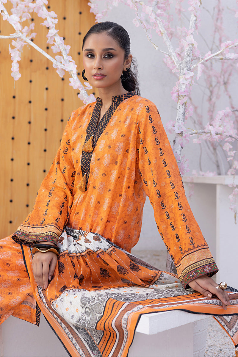 LSM | Winter Marina 24 | 0043 by LSM - Designer Dress - Type: Ladies Clothes - Available at Libayah - 100% Original