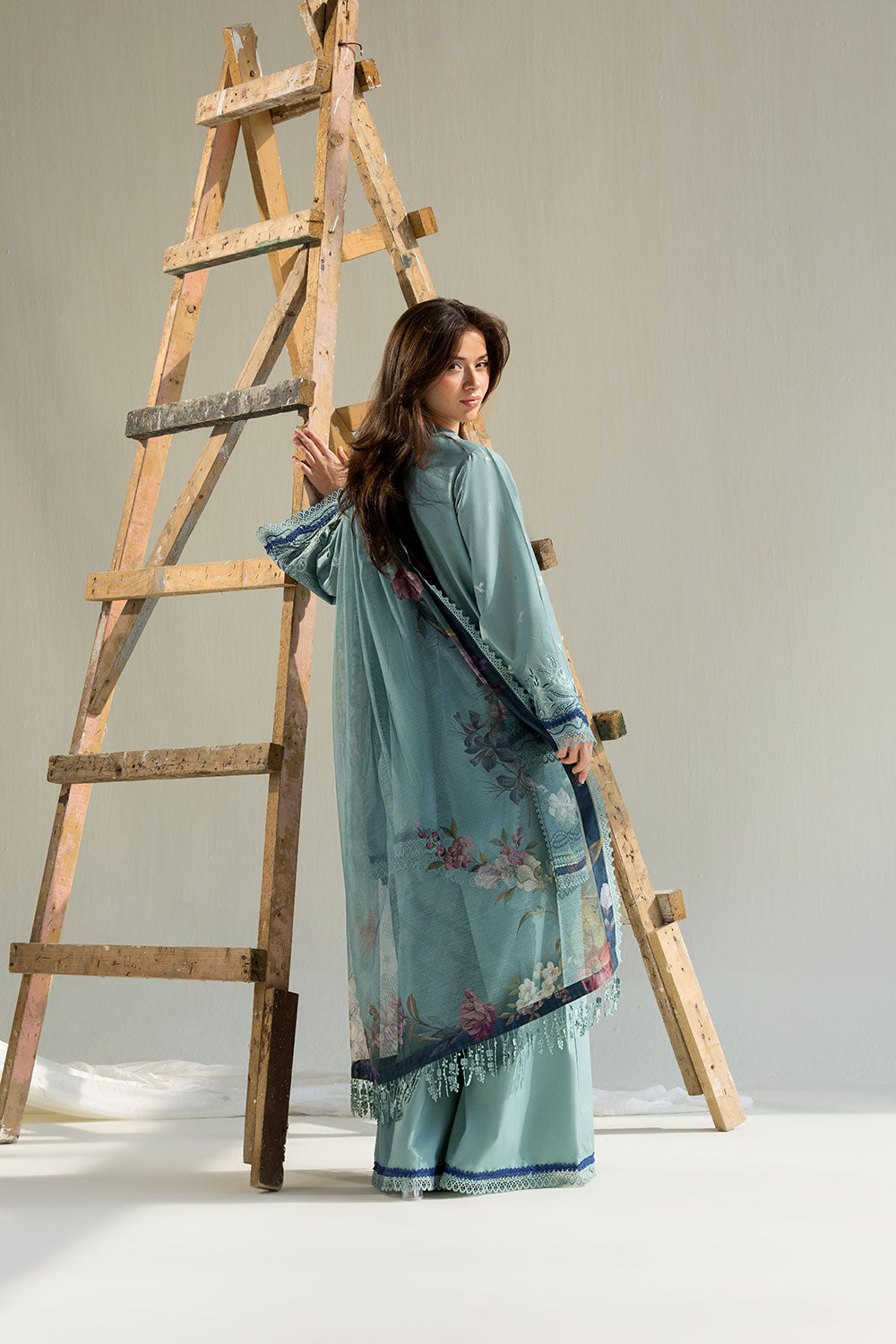 Sobia Nazir | Vital 26 | 12B by Sobia Nazir - Designer Dress  - Type : Ladies Clothes - Available at Libayah - 100% Original 