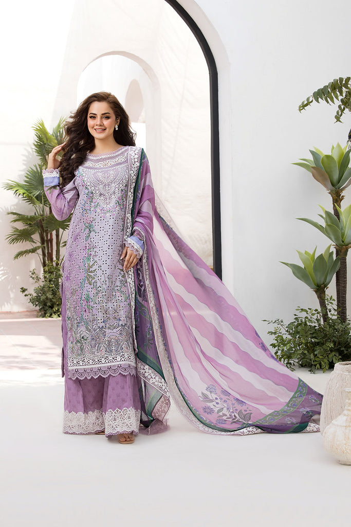 Sobia Nazir | Vital Lawn 25 | 12B by Sobia Nazir - Designer Dress - Type: Ladies Clothes - Available at Libayah - 100% Original
