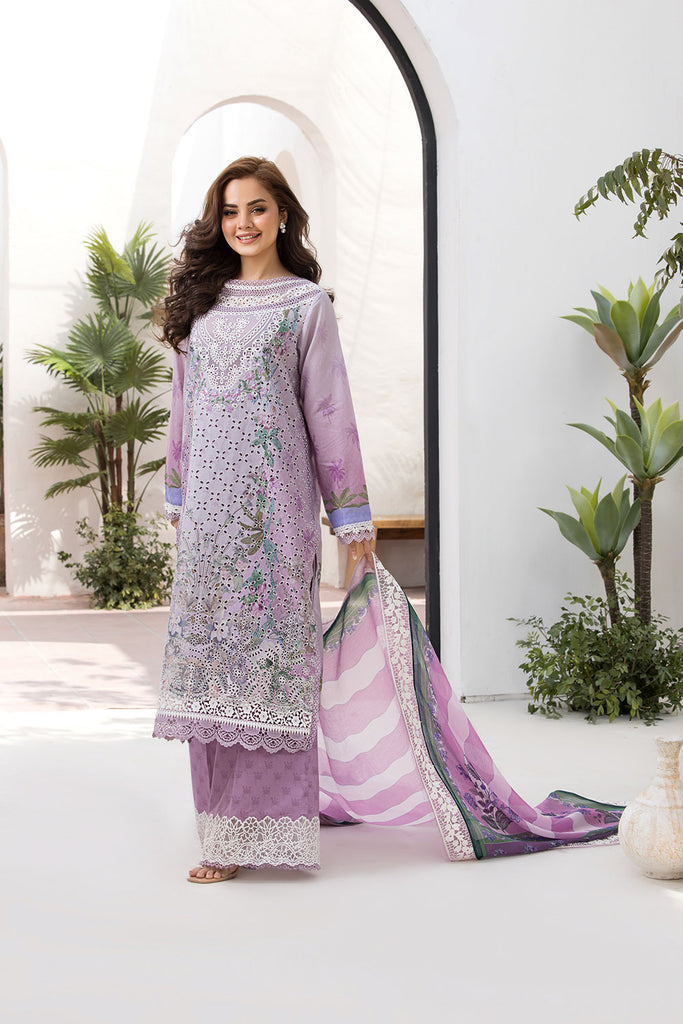 Sobia Nazir | Vital Lawn 25 | 12B by Sobia Nazir - Designer Dress - Type: Ladies Clothes - Available at Libayah - 100% Original