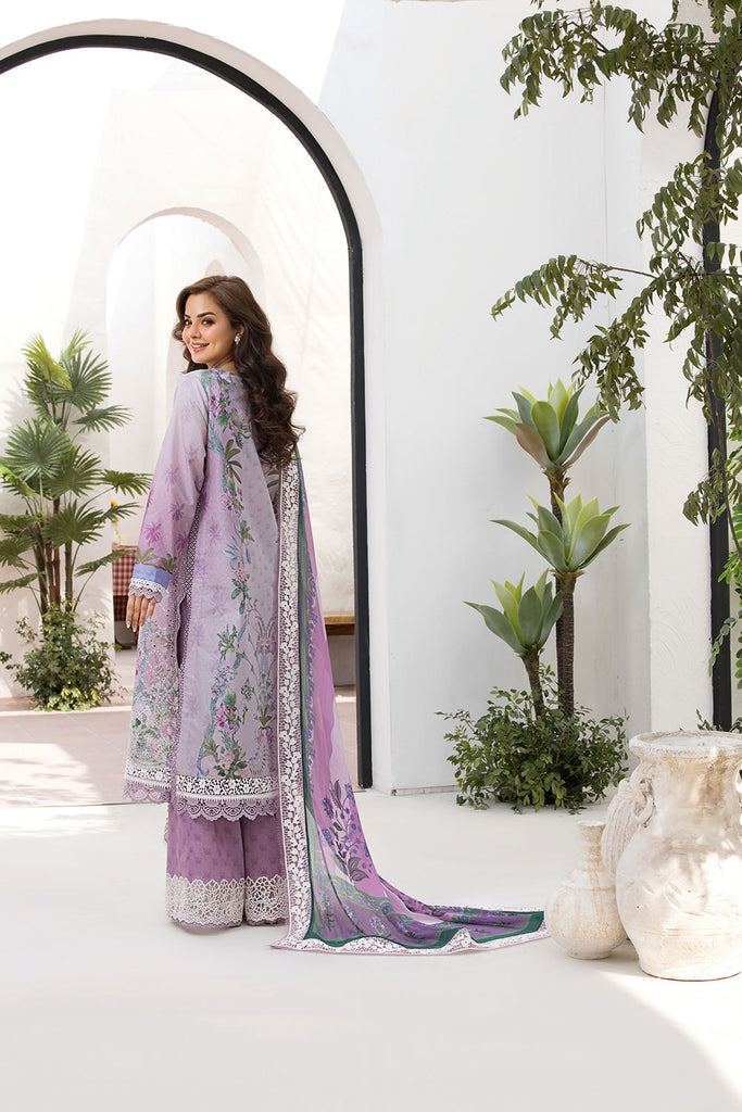 Sobia Nazir | Vital Lawn 25 | 12B by Sobia Nazir - Designer Dress - Type: Ladies Clothes - Available at Libayah - 100% Original