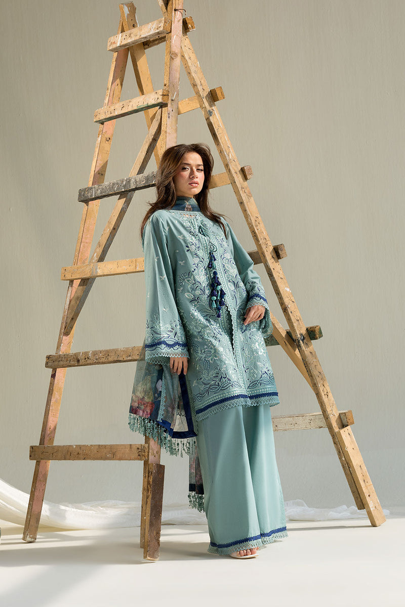 Sobia Nazir | Vital 26 | 12B by Sobia Nazir - Designer Dress  - Type : Ladies Clothes - Available at Libayah - 100% Original 