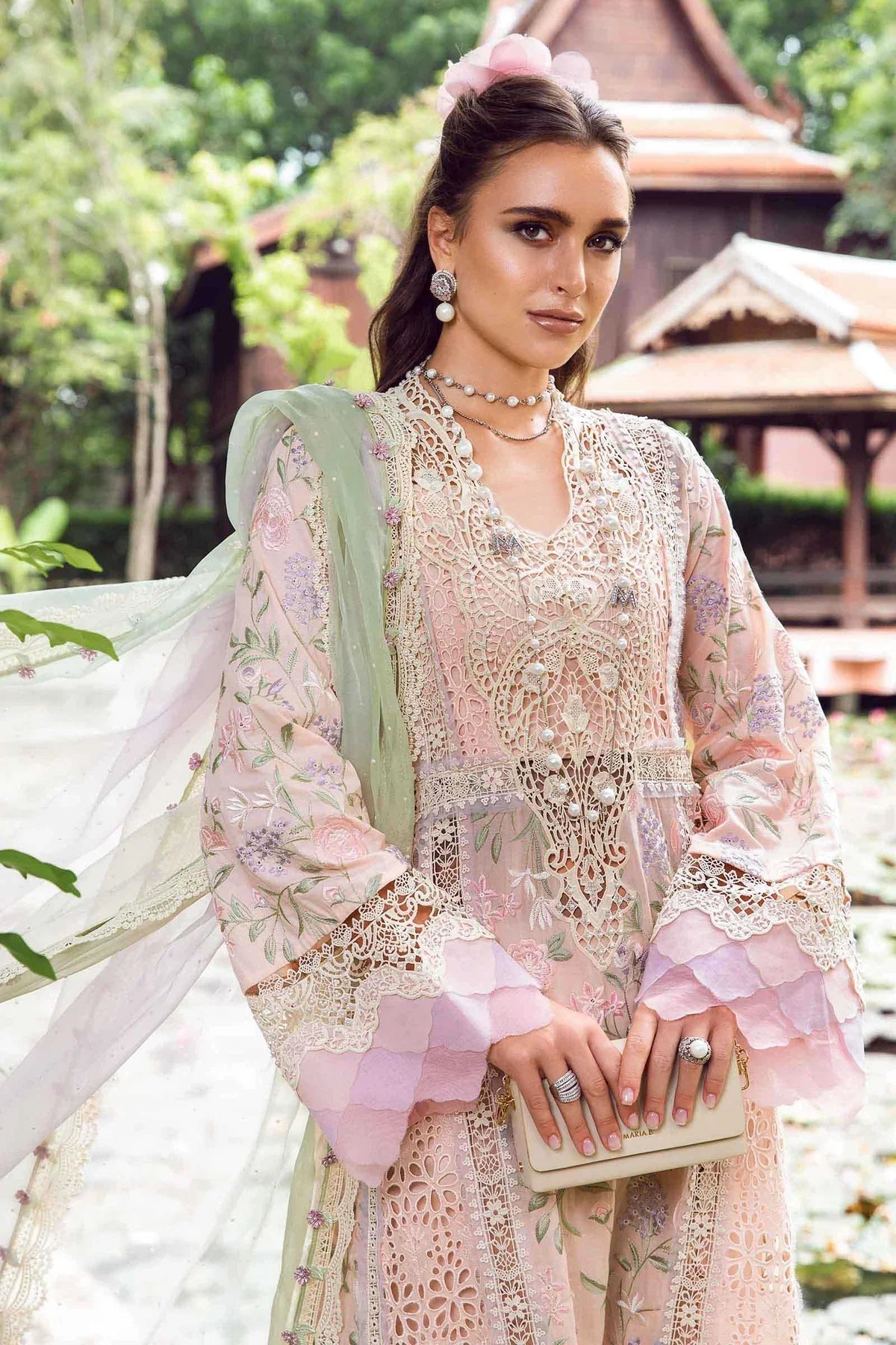 Maria B | Eid Lawn Collection | 07