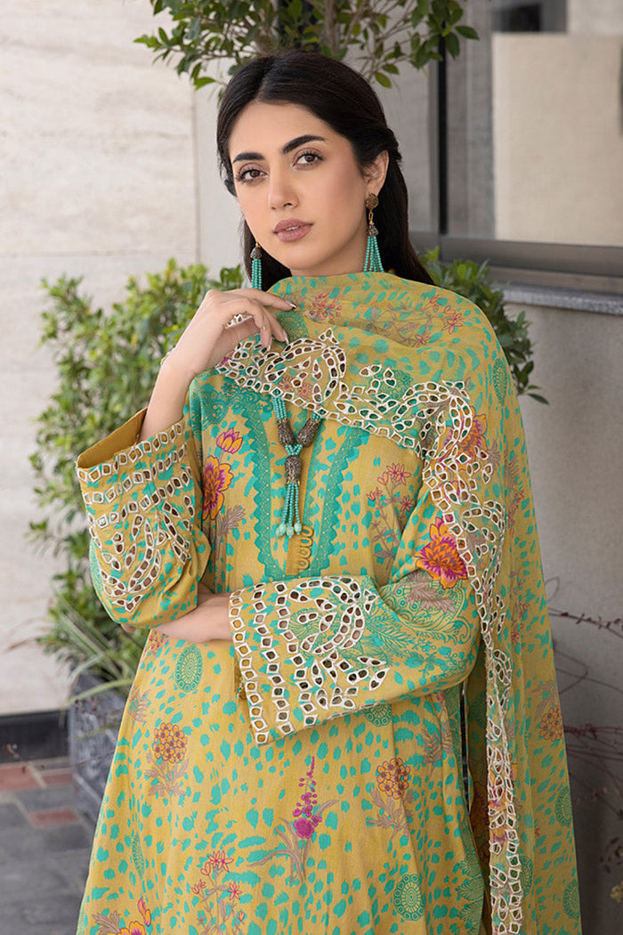 Charizma |Combination Lawn Collection | CC-26