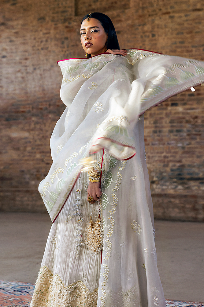 Suffuse | Silk Pret Summer 25 | NEVE by Suffuse - Designer Dress - Type: Ladies Clothes - Available at Libayah - 100% Original