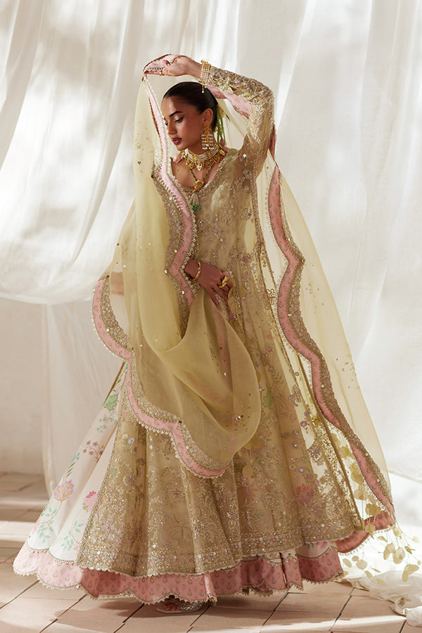 Suffuse | Freeshia Wedding Formals | Silvia by Suffuse - Designer Dress  - Type : Ladies Clothes - Available at Libayah - 100% Original 
