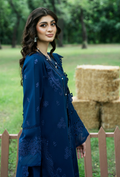 Hum Dum | Zephyr Wool Collection | Zephyr - D09 by HumDum - Designer Dress - Type: Luxury - Available at Libayah - 100% Original