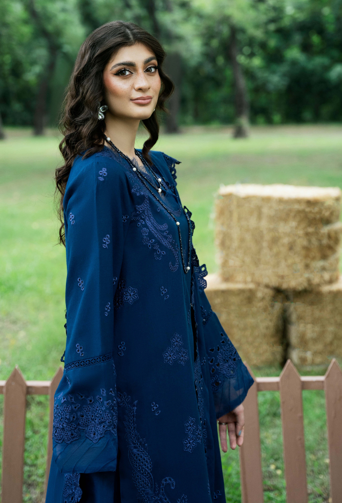 Hum Dum | Zephyr Wool Collection | Zephyr - D09 by HumDum - Designer Dress - Type: Luxury - Available at Libayah - 100% Original