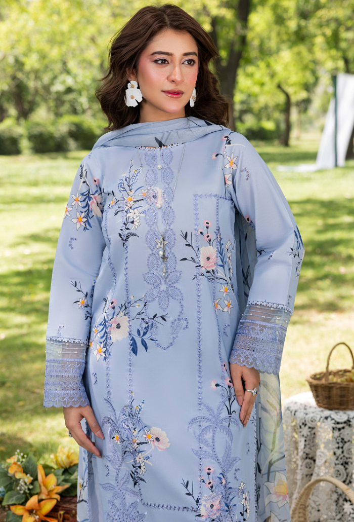 Hum Dum | Koel 25 | Koel-D08 by HumDum - Designer Dress - Type: Ladies Clothes - Available at Libayah - 100% Original