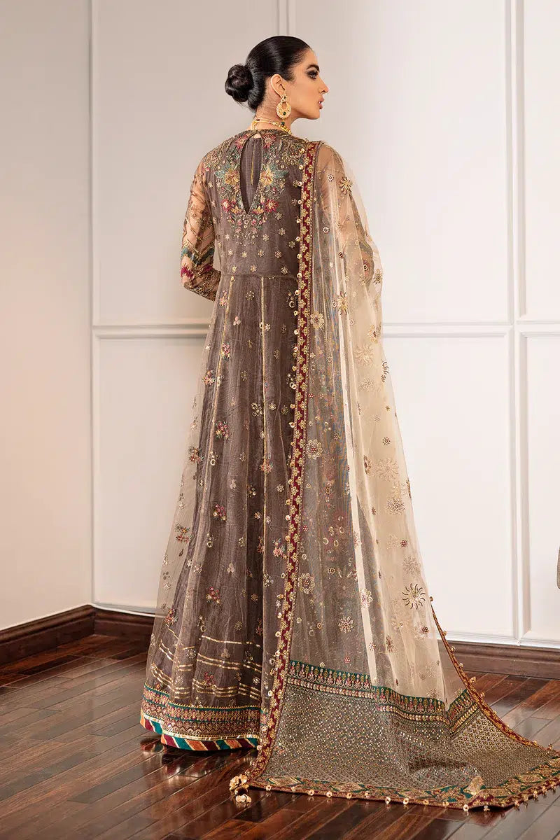 Buy Baroque | Chantelle 23 | CH09-02 - Designer Dress - Type: Pakistani Dress - Available at Libayah