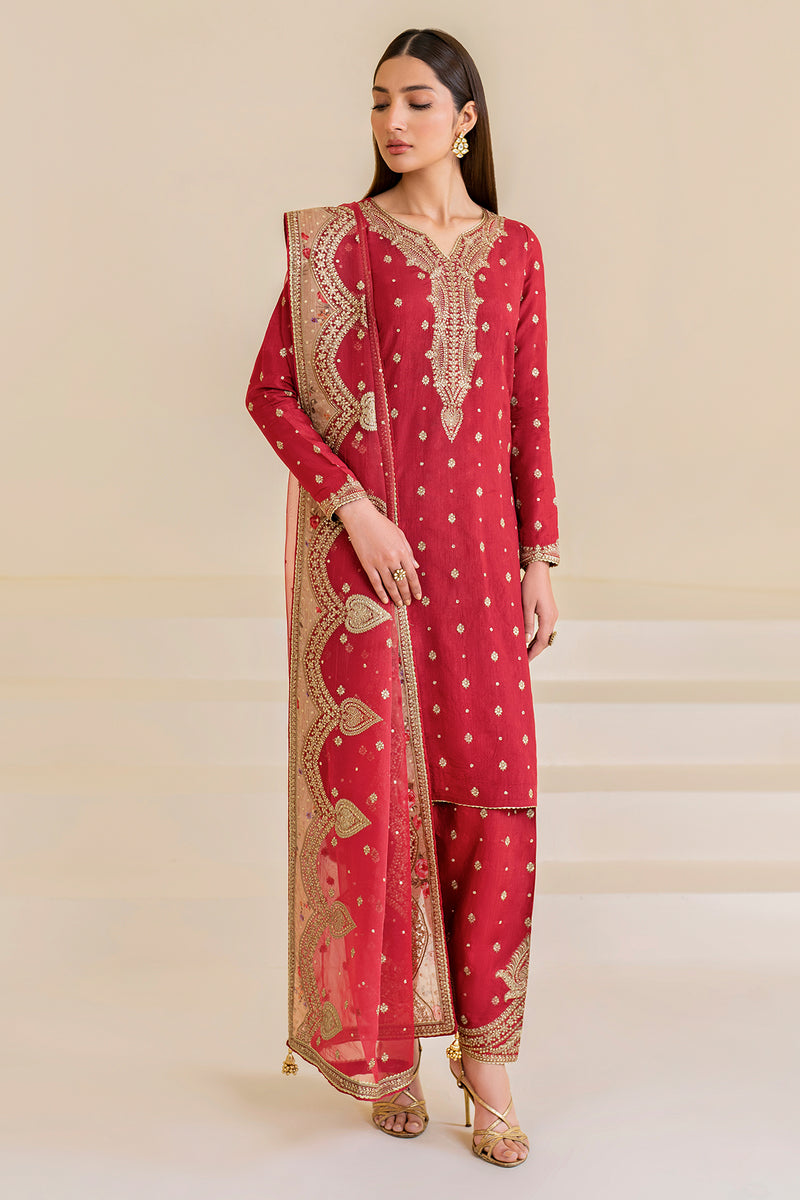 Jazmin | Formals Collection | UR-7047 by Jazmin - Designer Dress - Type: Luxury - Available at Libayah - 100% Original