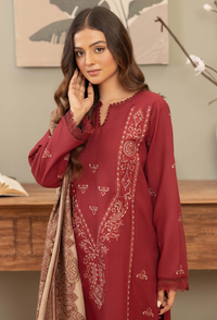 Humdum | Carvan26 | D05 by Humdum - Designer Dress  - Type : Ladies Clothes - Available at Libayah - 100% Original 