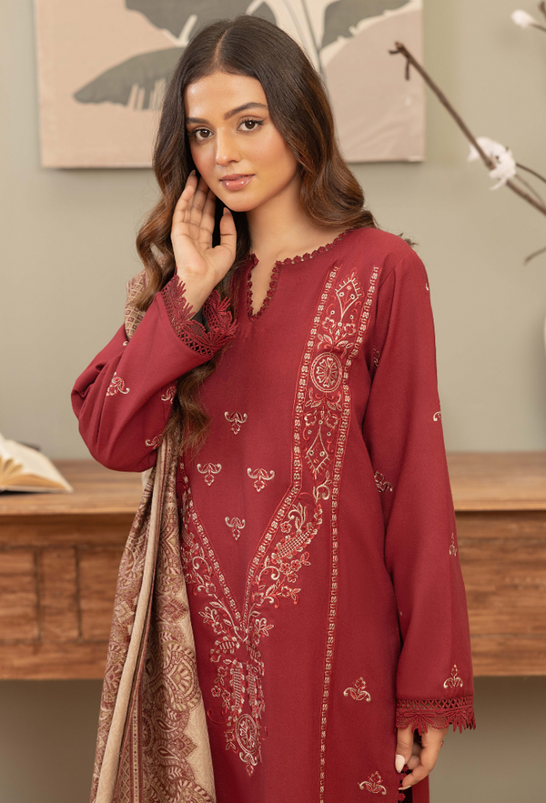 Humdum | Carvan26 | D05 by Humdum - Designer Dress  - Type : Ladies Clothes - Available at Libayah - 100% Original 