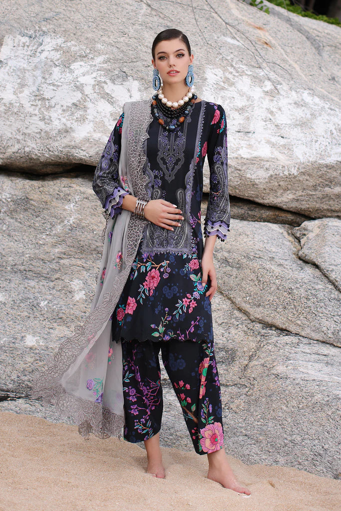Charizma | Print Melody | PM4-13 by Charizma - Designer Dress - Type: Ladies Clothes - Available at Libayah - 100% Original