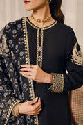 Cross Stitch | Luxury Pret | MOONSTRUCK by Cross Stitch - Designer Dress - Type: Luxury - Available at Libayah - 100% Original