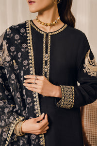 Cross Stitch | Luxury Pret | MOONSTRUCK by Cross Stitch - Designer Dress - Type: Luxury - Available at Libayah - 100% Original