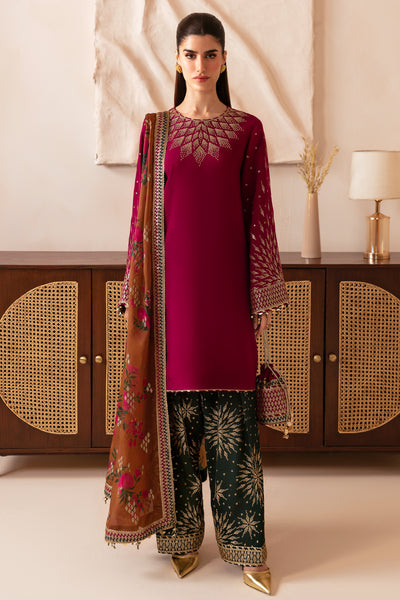Jazmin | Formals Collection | Raw Silk UR-7038 by Jazmin - Designer Dress - Type: Formal - Available at Libayah - 100% Original
