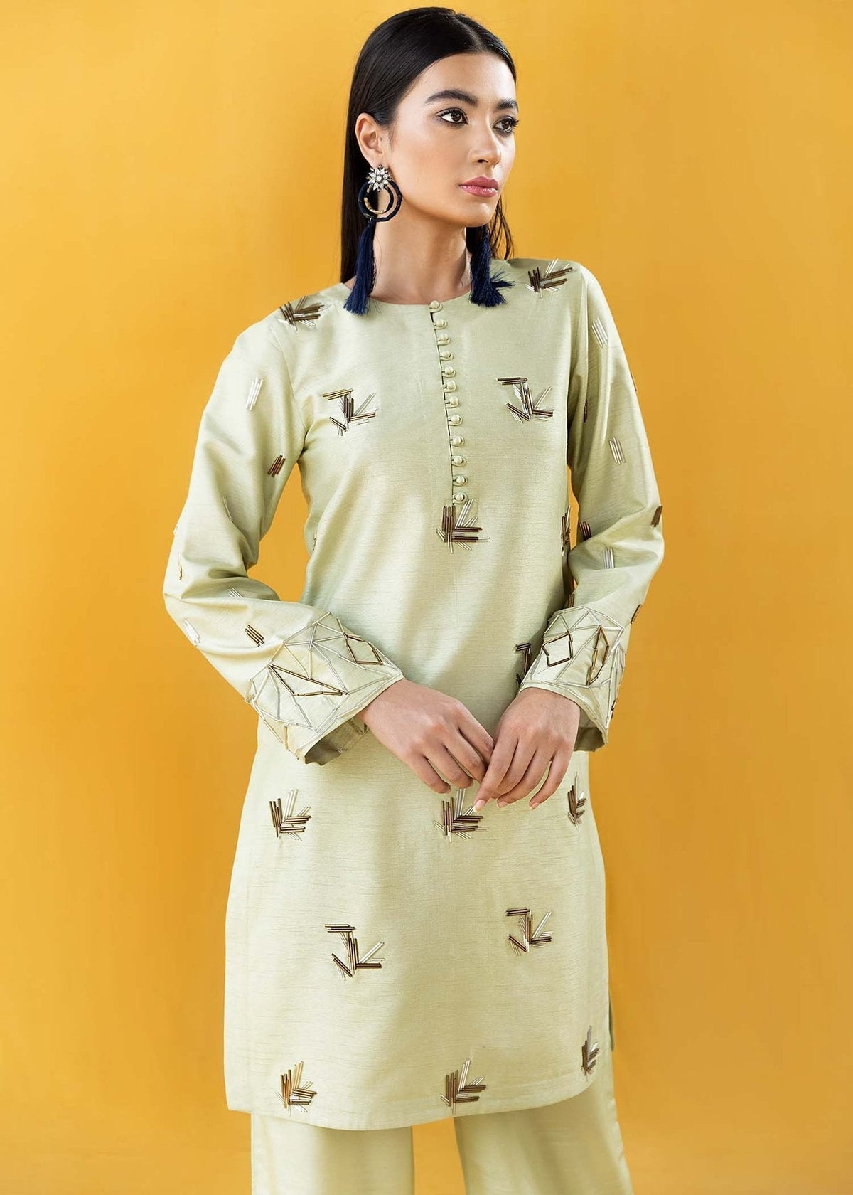 Hana | Vibrant Beyond | Passion-VB-1003 by Hana - Designer Dress - Type: Ladies Clothes - Available at Libayah - 100% Original