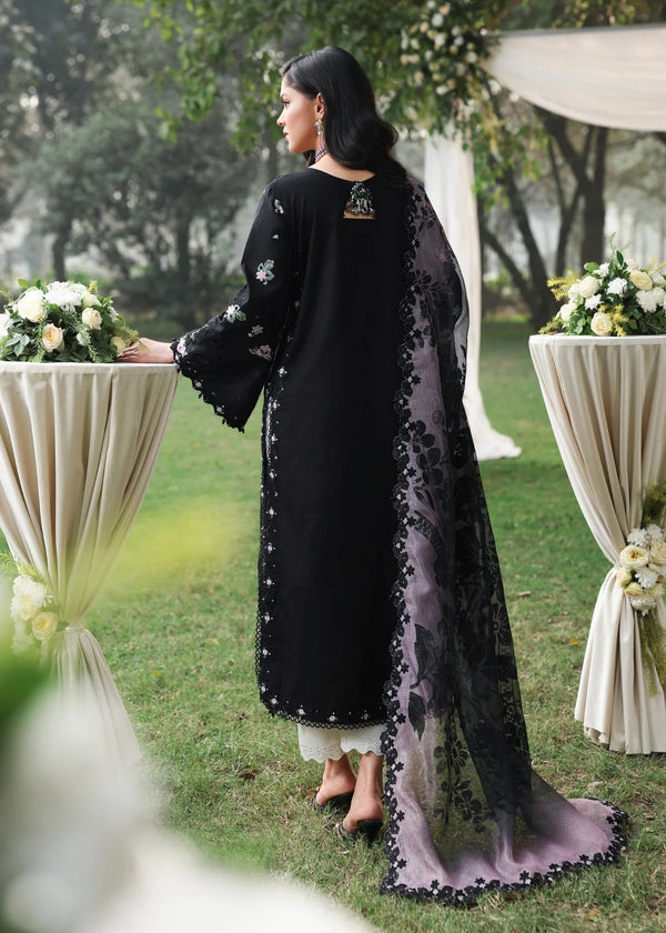 Sardinia | Tales of Petals | MIDNIGHT BLOOM - Designer Dress - Type : Ladies Clothes - Available at Libayah - 100% Original