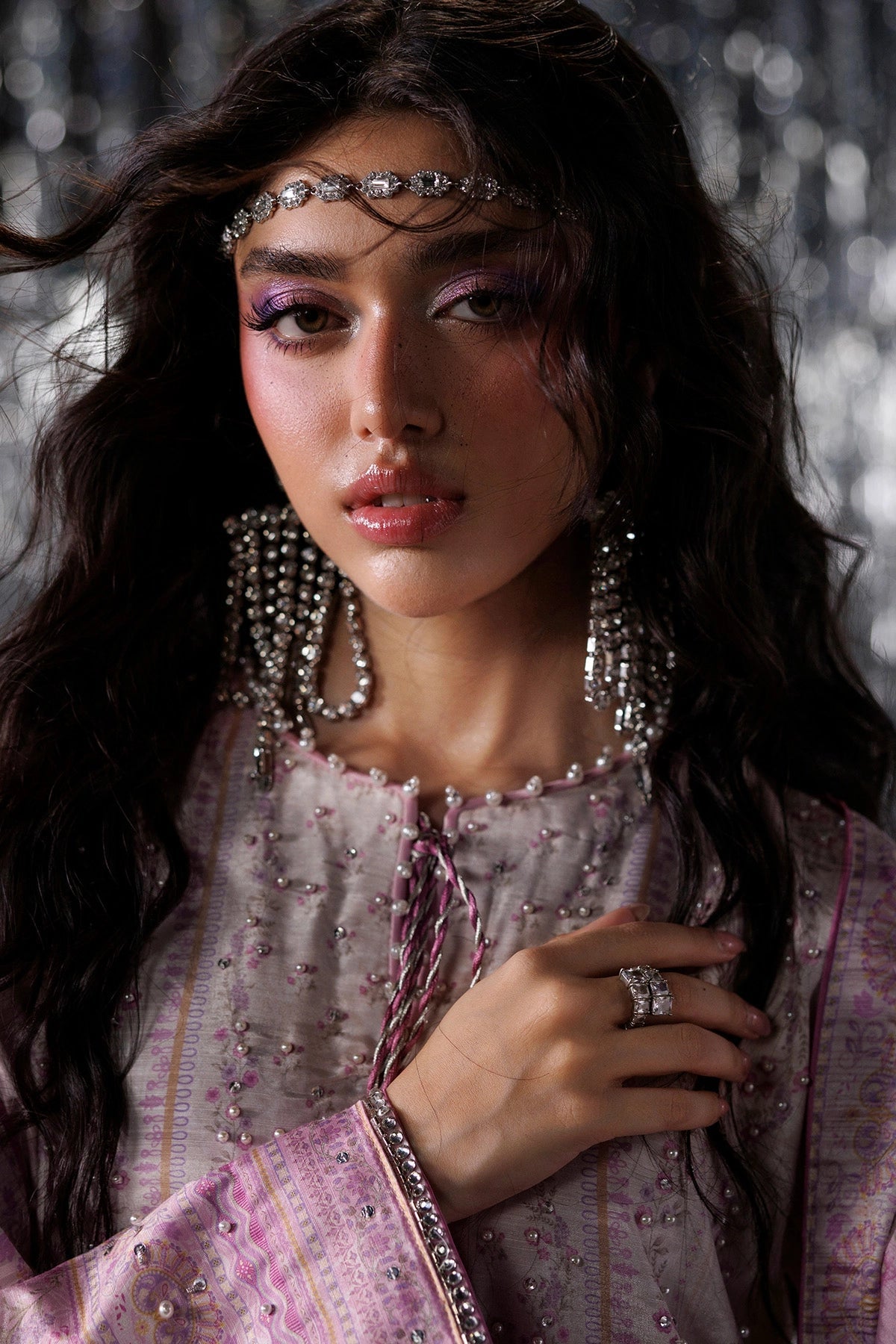 Rangrasiya | Luxe Silk 26 | Cherie by Rangrasiya - Designer Dress  - Type : Ladies Clothes - Available at Libayah - 100% Original 