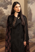 Humdum | Elegant Chikankari 25 | D01 by Humdum - Designer Dress - Type: Ladies Clothes - Available at Libayah - 100% Original