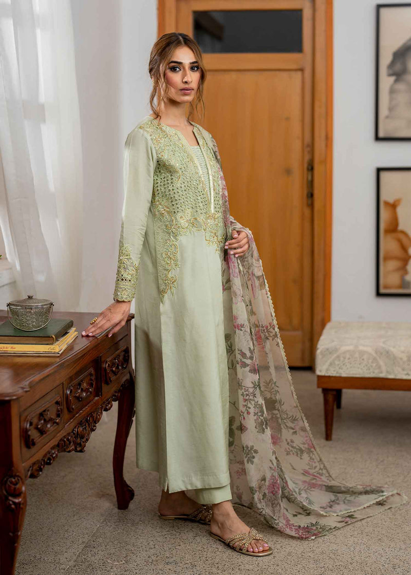 Jeem | Timeless Classics | HARMONY by Jeem - Designer Dress - Type: Ladies Clothes - Available at Libayah - 100% Original