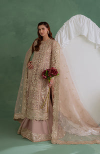 Eleshia | Zarin Wedding Formals 26 | Naqsh by Eleshia - Designer Dress  - Type : Ladies Clothes - Available at Libayah - 100% Original 