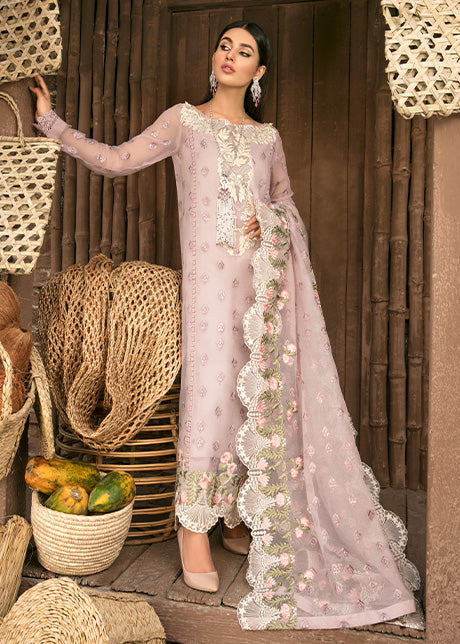 Saira Shakira | Luxury Pret | Aster by Saira Shakira - Designer Dress  - Type : Ladies Clothes - Available at Libayah - 100% Original 