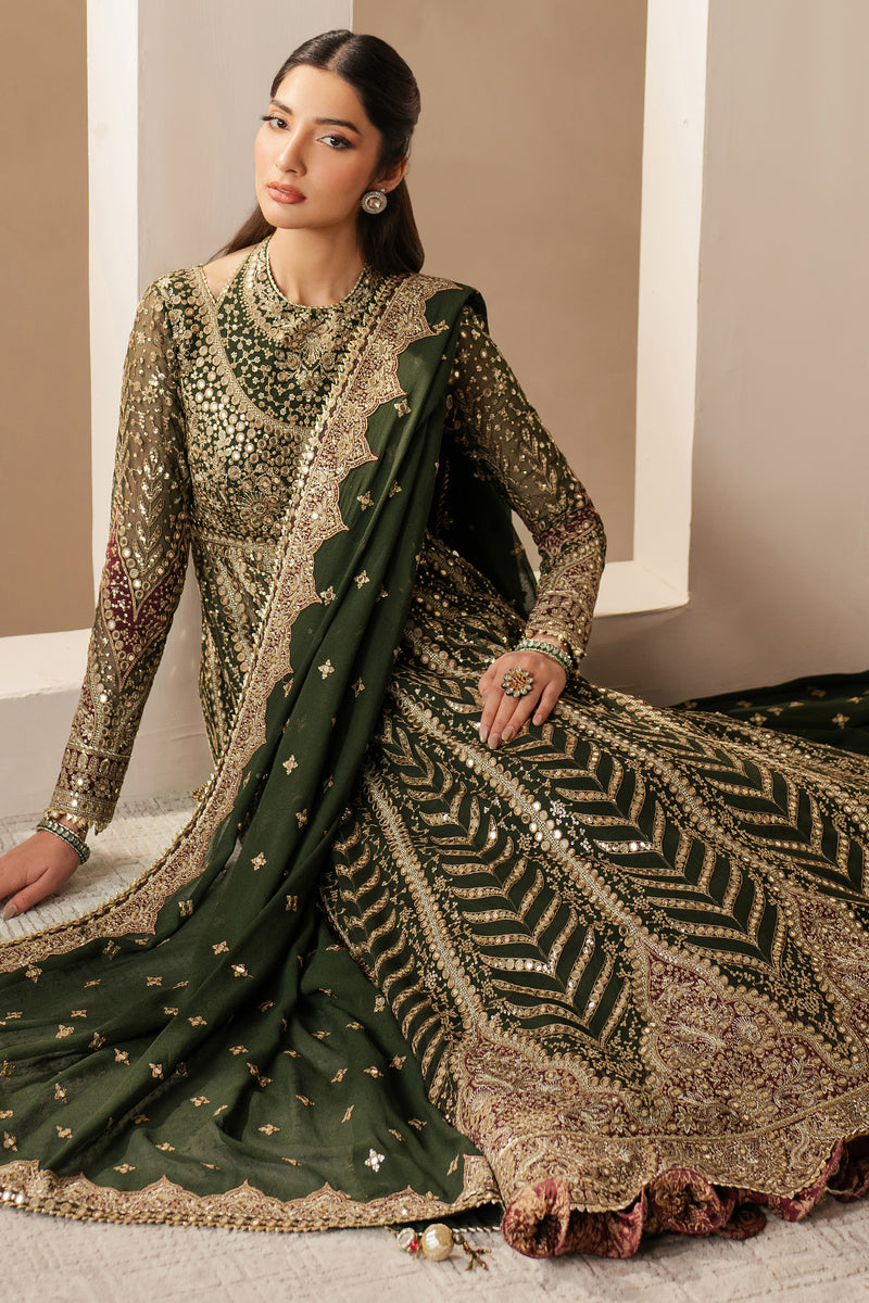 Jazmin | Wedding Formals | WF'25-02 by Jazmin - Designer Dress - Type: Ladies Clothes - Available at Libayah - 100% Original