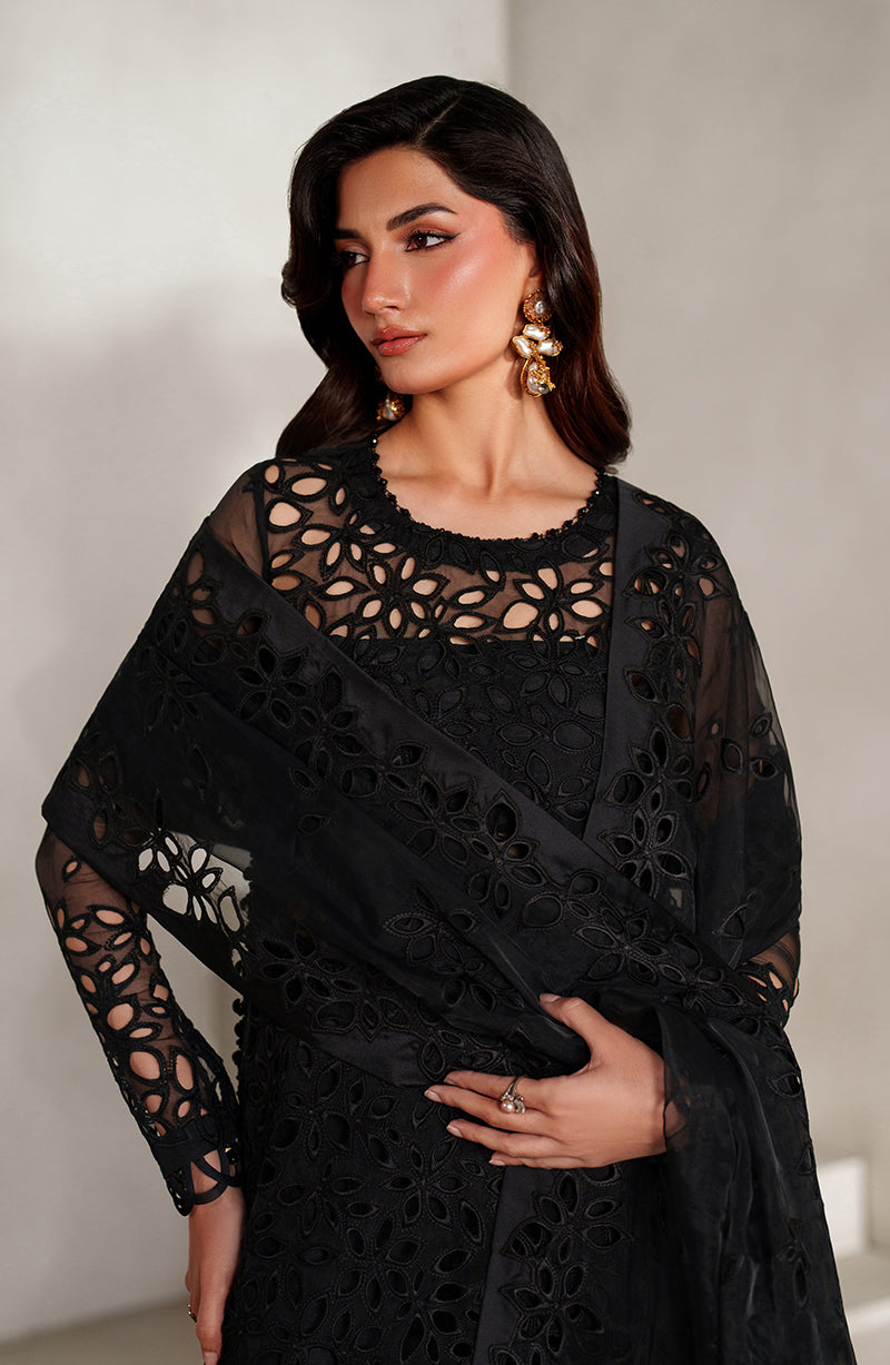 Zarif | Muse Threads | Maelin by Zarif - Designer Dress  - Type : Ladies Clothes - Available at Libayah - 100% Original 