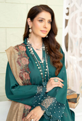 Humdum | Baad e Baharan Lawn | Baad e Baharan - D07 by HumDum - Designer Dress - Type: Ladies Clothes - Available at Libayah - 100% Original