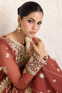 Farasha | Formals 26 | Flame Luxe - Designer Dress - Type : Ladies Clothes - Available at Libayah - 100% Original