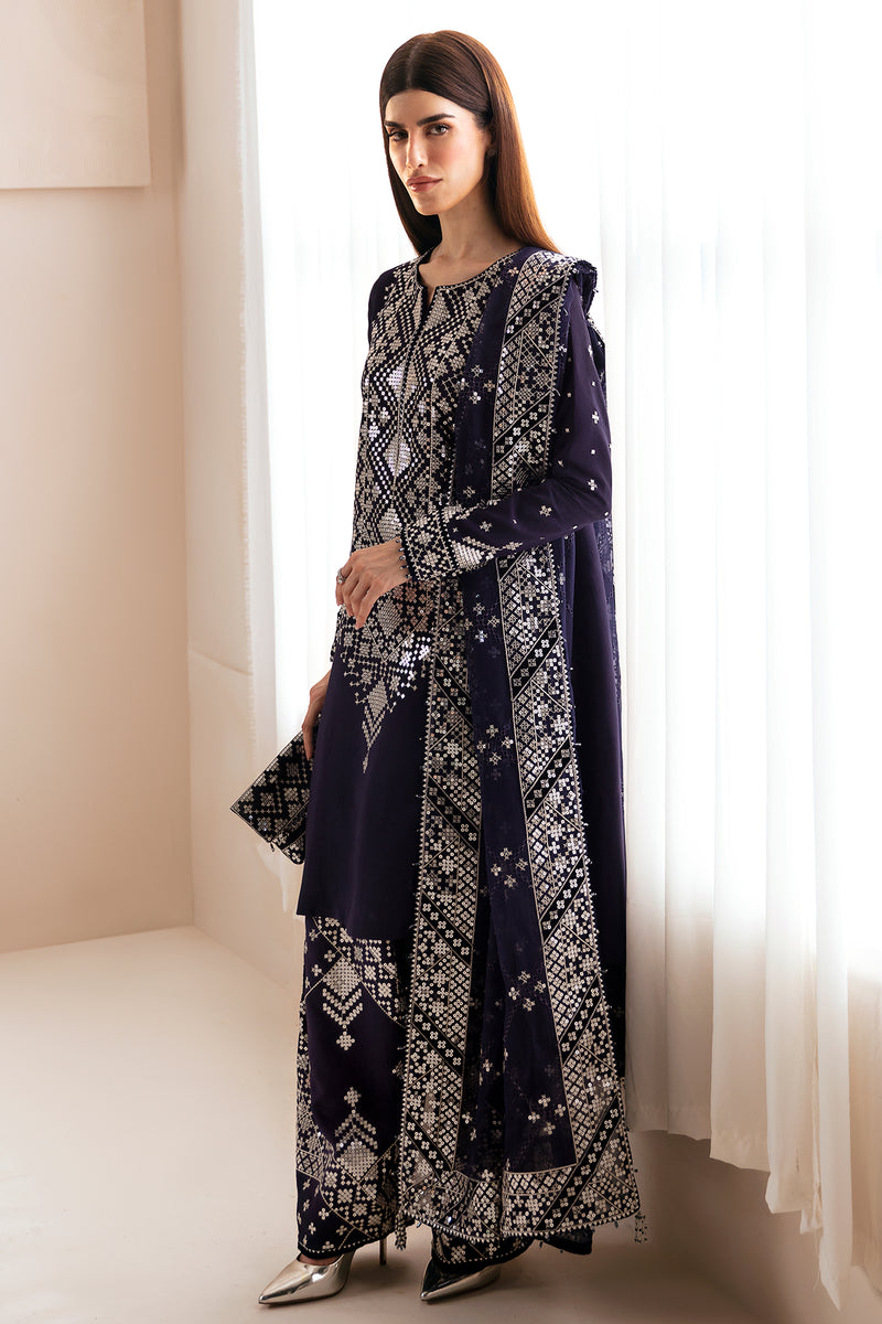 Jazmin | Formals Collection | Raw Silk UR-7030 by Jazmin - Designer Dress - Type: Formal - Available at Libayah - 100% Original