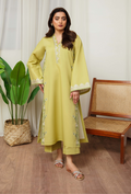 Humdum | Ayra Ready to wear | Ayra - D08 by Humdum - Designer Dress - Type: Ladies Clothes - Available at Libayah - 100% Original
