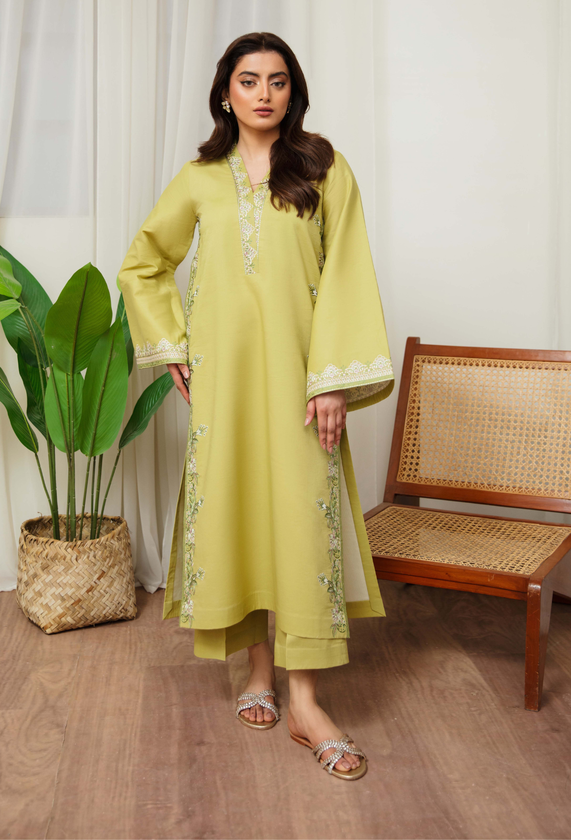 Humdum | Ayra Ready to wear | Ayra - D08 by Humdum - Designer Dress - Type: Ladies Clothes - Available at Libayah - 100% Original