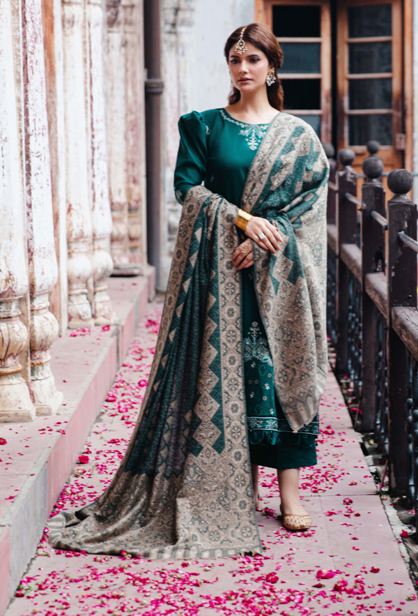 Humdum | Onora Chapter 2 | D09 by Humdum - Designer Dress  - Type : Ladies Clothes - Available at Libayah - 100% Original 