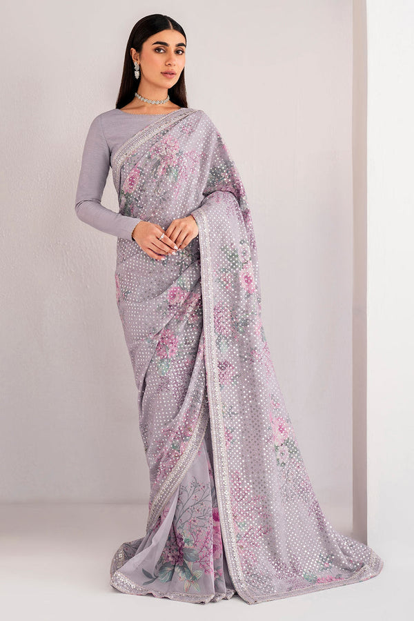Jazmin | Formals Collection | CHIFFON UC-3060 by Jazmin - Designer Dress - Type: Formal - Available at Libayah - 100% Original