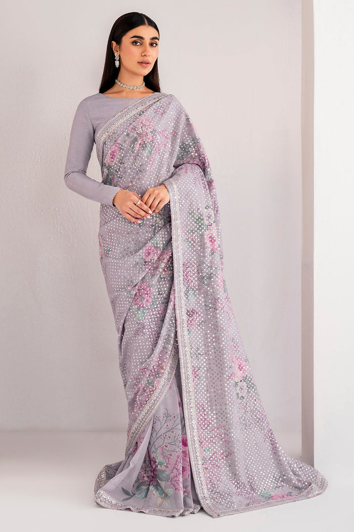 Jazmin | Formals Collection | CHIFFON UC-3060 by Jazmin - Designer Dress - Type: Formal - Available at Libayah - 100% Original