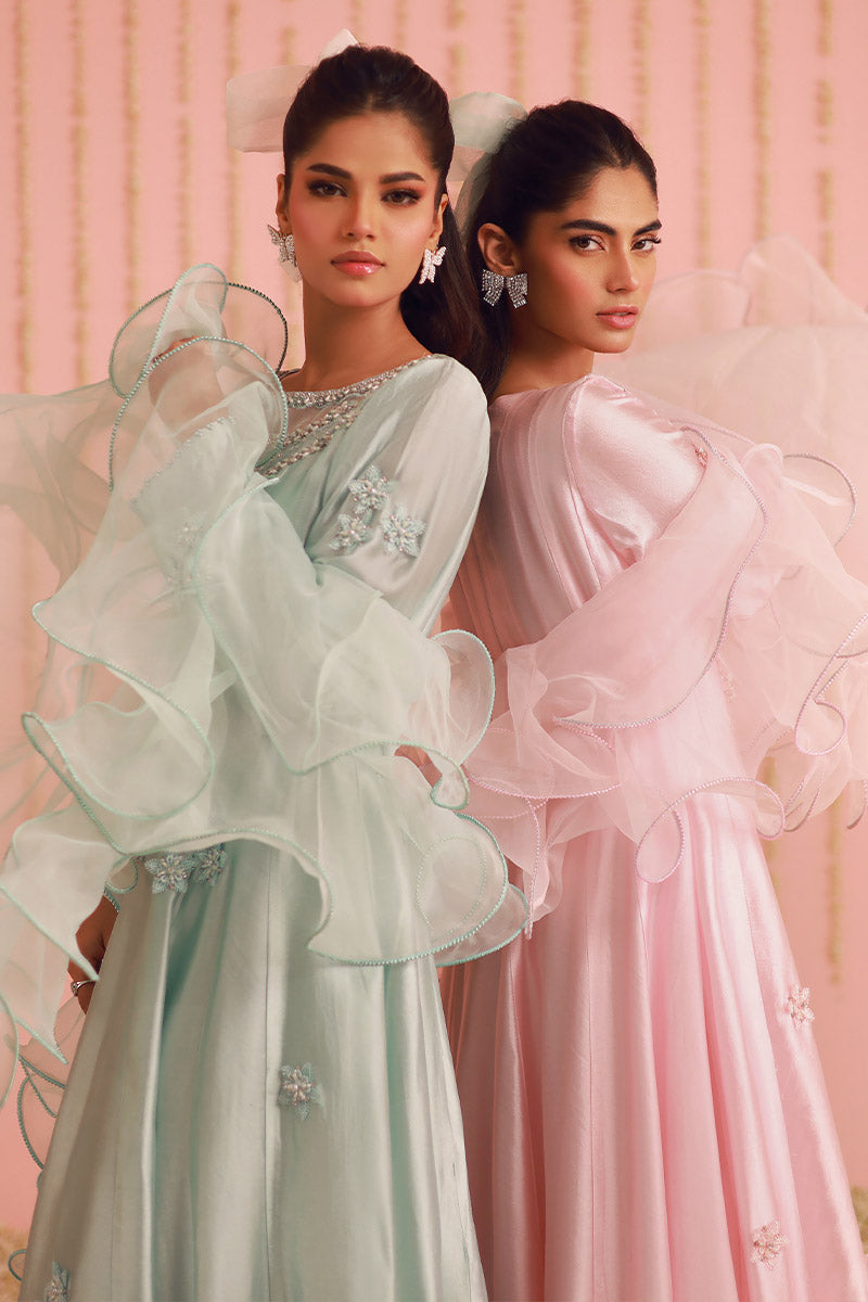 Chic Ophicial | Ruffles Collection | Camellia by Chic Ophicial - Designer Dress - Type: Ladies Clothes - Available at Libayah - 100% Original