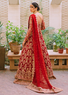 Kanwal Malik | Wedding Formals and Bridals | Dilbaro by Kanwal Malik - Designer Dress - Type: Ladies Clothes - Available at Libayah - 100% Original