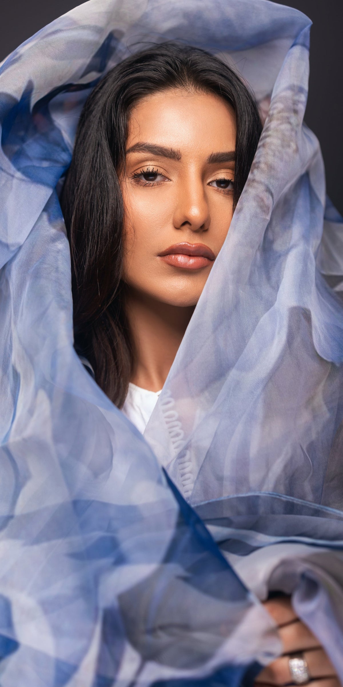 Erum Khan | Beyond Basic | RADIANT RHYTHM by Erum Khan - Designer Dress - Type: Ladies Clothes - Available at Libayah - 100% Original