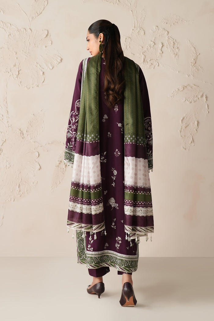 Baroque | Luxury Pret 25 | UF-4303 by Baroque - Designer Dress - Type : Ladies Clothes - Available at Libayah - 100% Original 