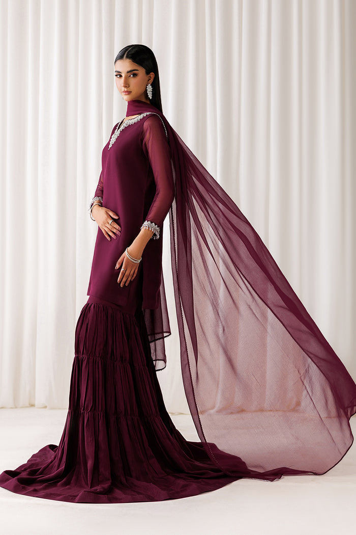 Baroque  | Luxury Pret 26 | EN-1292 by Baroque - Designer Dress  - Type : Ladies Clothes - Available at Libayah - 100% Original 